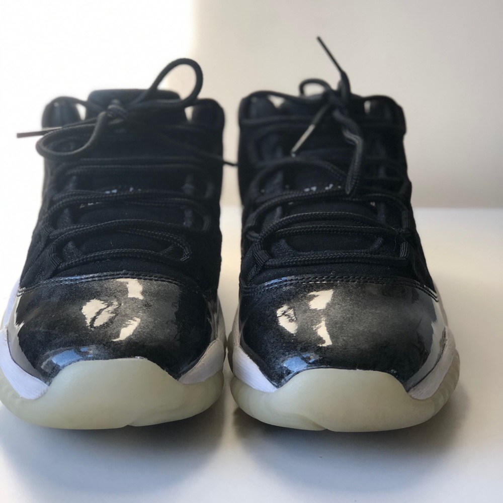Jordan 11 baron (Retro) - Picture 6 of 7